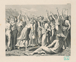 Schmidt, Raffael, Wilhelm Kandler – Pomazanie pred davom 