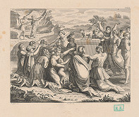 Vendelín Želísko, Raffael, Wilhelm Kandler – Klananie sa zlatému teľaťu 