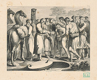 Wiesner, Raffael, Wilhelm Kandler – Jozefa predávajú bratia arabským kupcom 