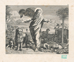 Wiesner, Raffael, Wilhelm Kandler – Stvorenie živočíchov 