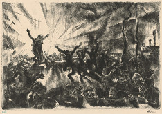 Vilmos Aba-Novák – Rumunský tanec 