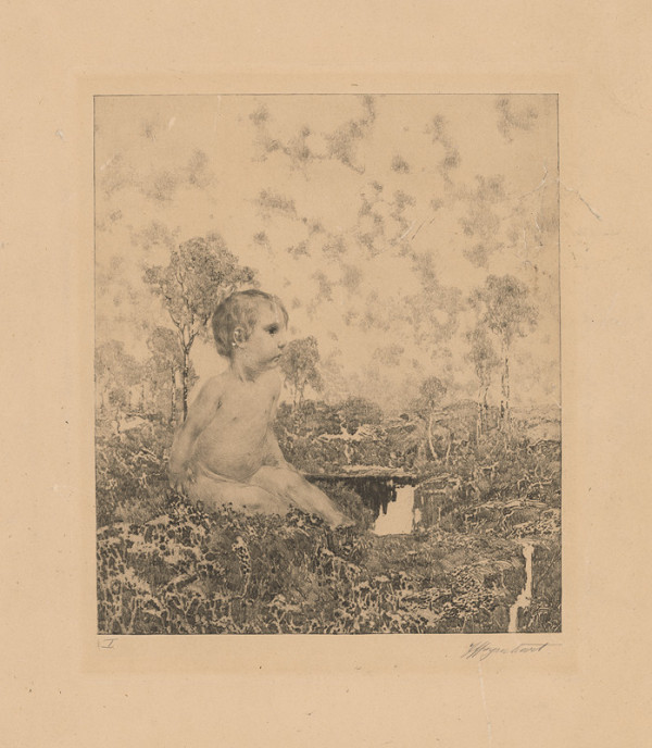 Affayernhart – Dieťa osamelé v krajine 