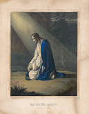 Wilhelm August Rieder, Johann Friedrich Leybold – Kristus na hore Olivovej 