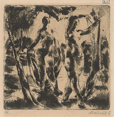 Vilmos Aba-Novák – Dvojakt v prírode 