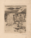 Gyula Tichy – Boj o ženu 