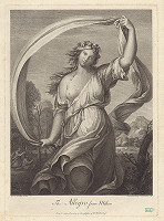 Domenico Cunego, Gavin Hamilton – Allegro od Miltona ((Allegro (podľa Johna Miltona)) 