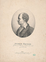 Adolf Friedrich Kunike – Joseph Haydn (Hudobný skladateľ Joseph Hayden) 