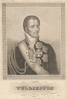 Thomas Phillips, Josef Battmann – Portrét princa Wellingtona 
