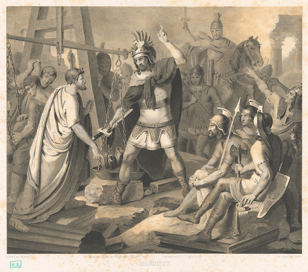 Grieser, Adam Brenner – Brennus 