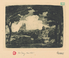 S. G. Maran – Stará Praha - Nový svet 