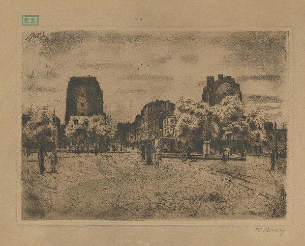 Bonczy – Námestie mesta 