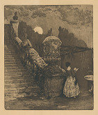 Frieda Sieburger – Čítajúca 