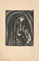 Vlastislav Hofman – Plačúca žena 