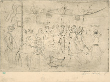 Vladimír Pecháček – Promenáda na korze 