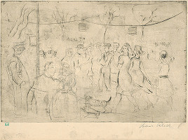 Vladimír Pecháček – Promenáda na korze 