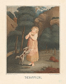 Joseph Grozer, Henry Singleton – Šťastné dievčatko 