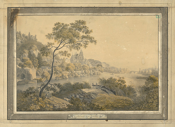 Friedrich Christian Reinermann – Pohľad na Weltzar 