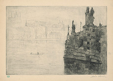 Vladimír Pecháček – Karlov most 