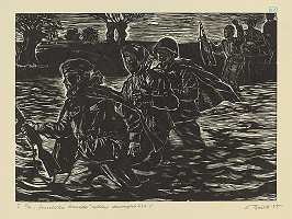 Emil Bačík – Sovietska armáda 