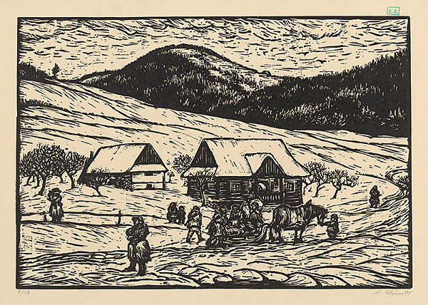 Alojz Klimo – Pomoc partizánom 