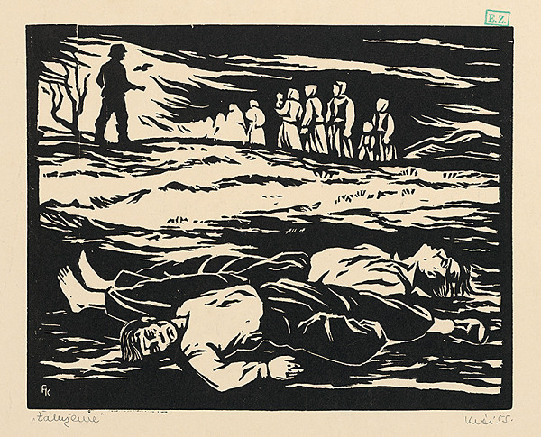 Fero Kráľ – Žalujeme 