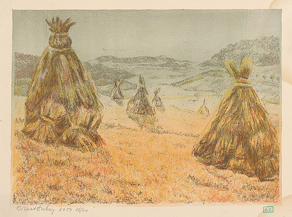 Orest Dubay – Čutky 