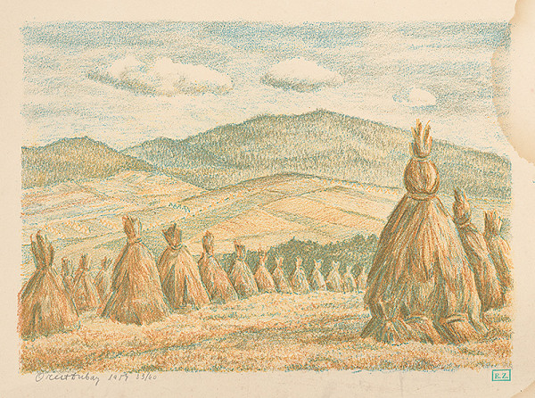 Orest Dubay – Čutky 