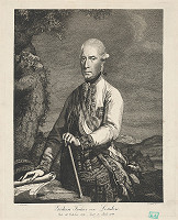 Gabriel Fiesinger, Jan Nepomuk Steiner – Slobodný pán Gideon von Laudon (Generál Gideon von Laudon) 