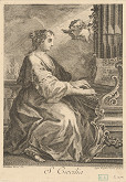 Joseph Wagner, Sebastiano Ricci – Sv. Cecília 