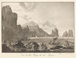 Charles François Muller – Marina v Baye de la Syréne 