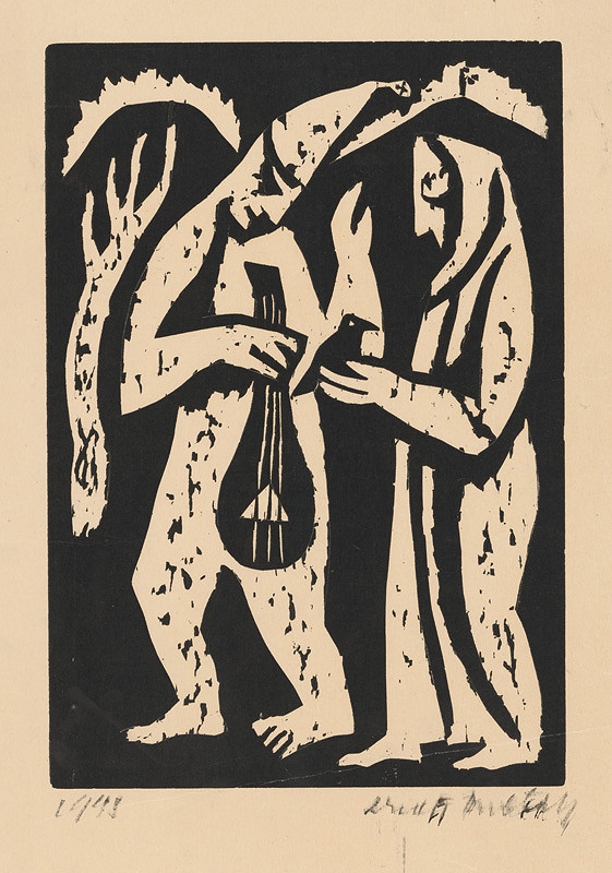 Ernest Zmeták – Igric a Mária 