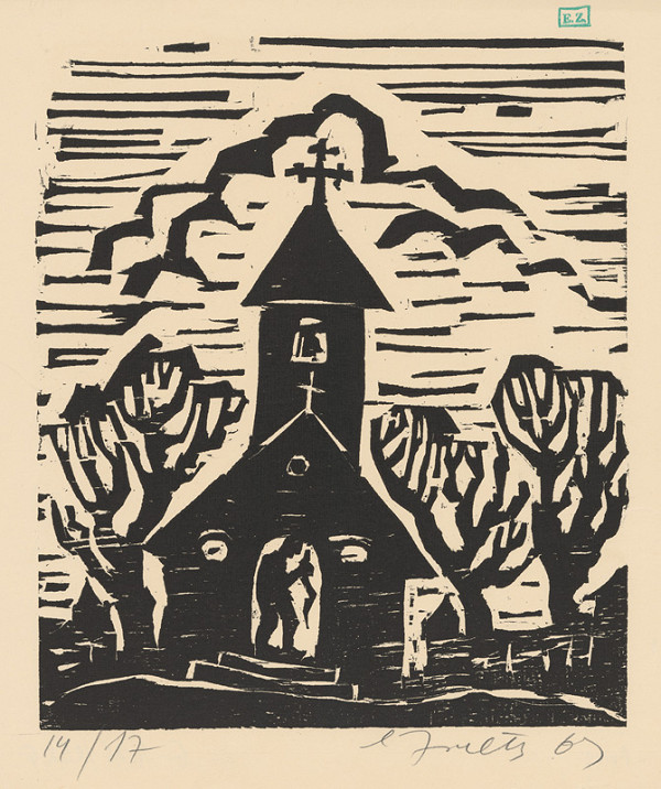 Ernest Zmeták – Zvonár 