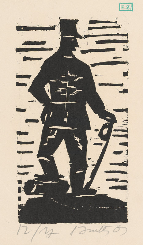 Ernest Zmeták – Junák 