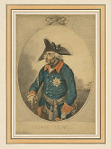 I. Hainberg, Johann Heinrich Ramberg – Kráľ Fridrich II. (Portrét pruského kráľa Fridricha II. Veľkého) 