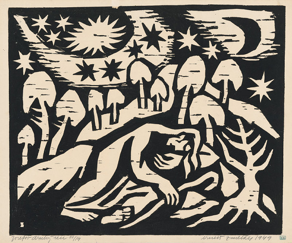 Ernest Zmeták – Jozefov druhý sen 