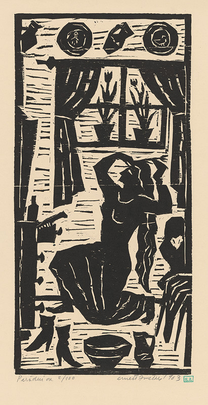 Ernest Zmeták – Parádnica 