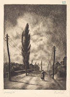 Károly Patkó – Hradská 