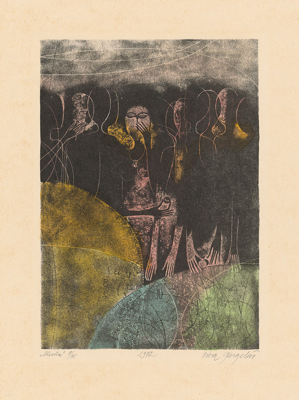 Viera Gergeľová – Herňa 