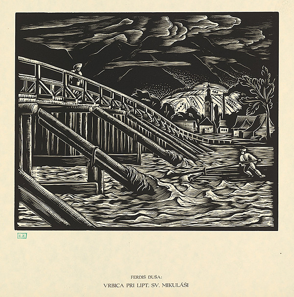 Ferdiš Duša – Vrbica 