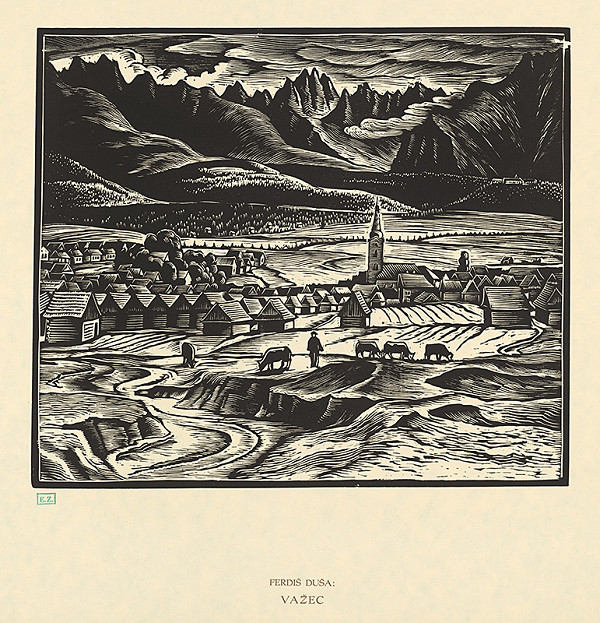 Ferdiš Duša – Važec 