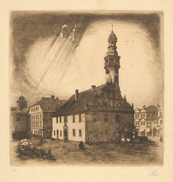 Weiss – Námestie v Čechách ? 