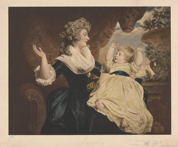Joshua Reynolds – Vojvodkyňa z Devonshire