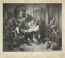 Rudolf Hoffmann, Friedrich Friedländer, Josef Stoufs – Hazardní hráči ? (Napomenutie) 