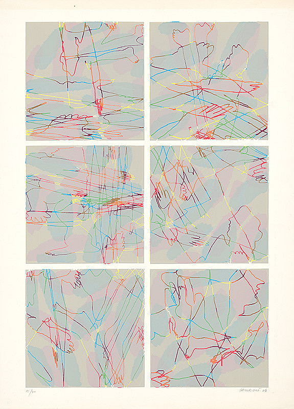 Jozef Jankovič – Pohyb 