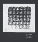 Vera Molnár – Kompozícia 