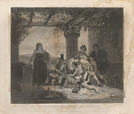 Friedrich Weber, Niederbühl, S. Artaria – Španielski cigáni 