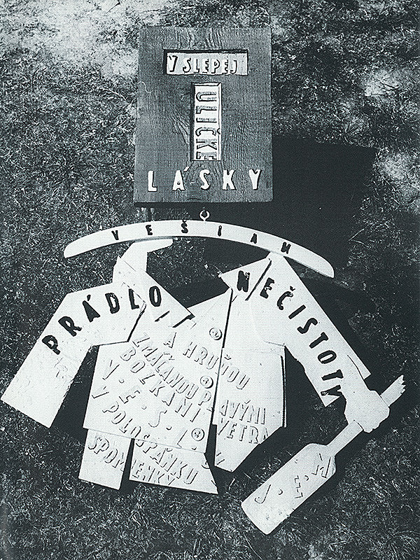 Juraj Meliš – V slepej uličke lásky 