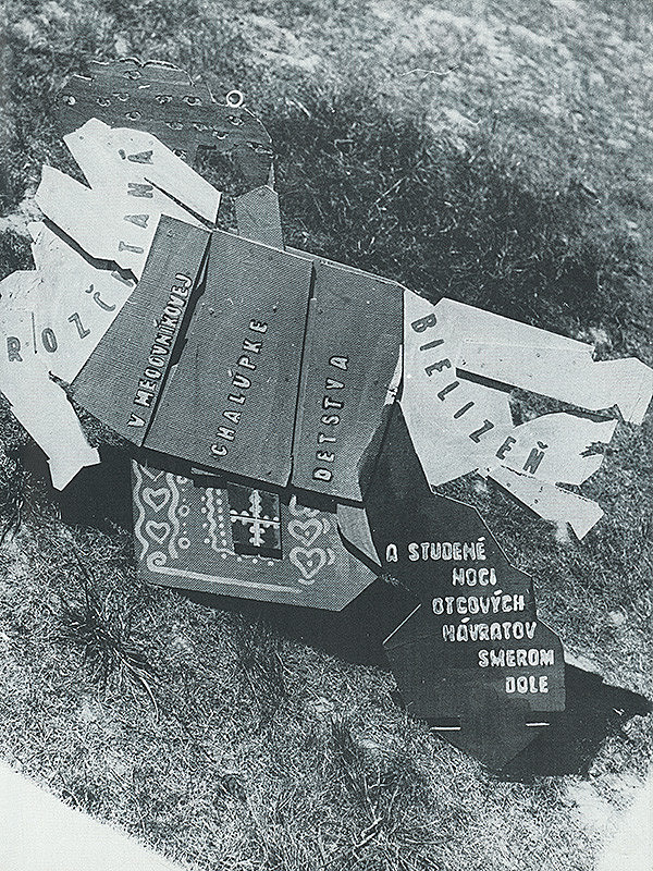 Juraj Meliš – Rozčítaná bielizeň 