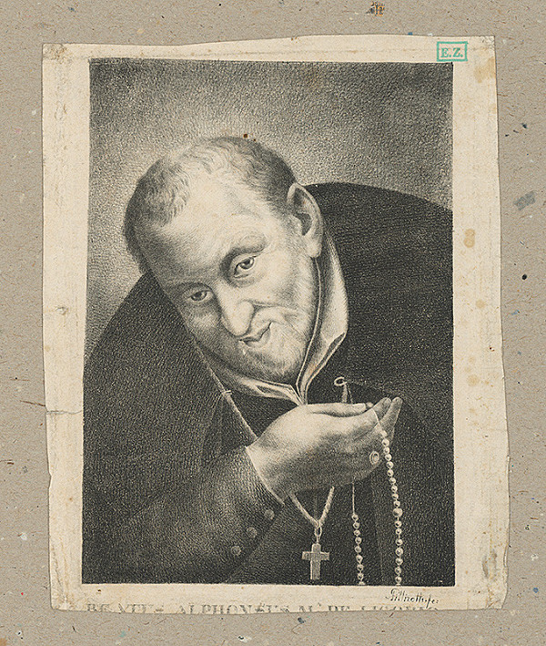 Giacomo Pilizotti – Mních s ružencom