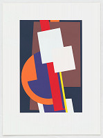 Lajos Kassák, Pesti Műhely – Obrazová architektúra 